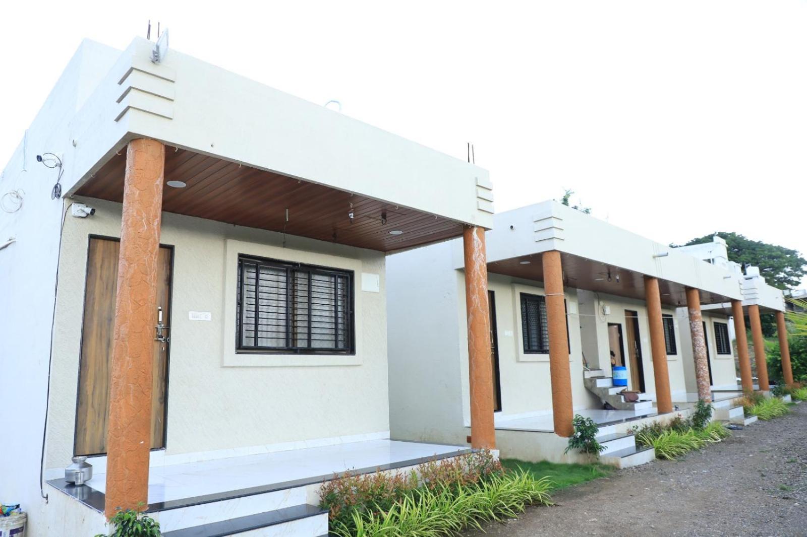 Shri Balaji Resort Ellora Kültér fotó